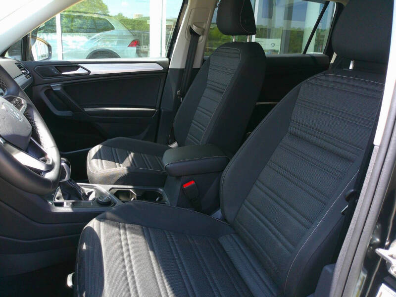 2023 Volkswagen Tiguan S 4Motion