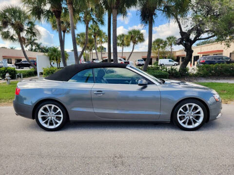 2014 Audi A5 2.0T quattro Premium