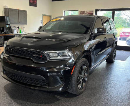 2022 Dodge Durango R/T