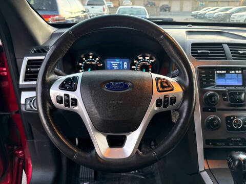 2012 Ford Explorer XLT
