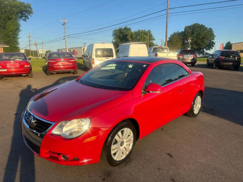 2008 Volkswagen Eos
