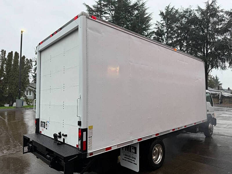 2008 Ford Low Cab Forward 550