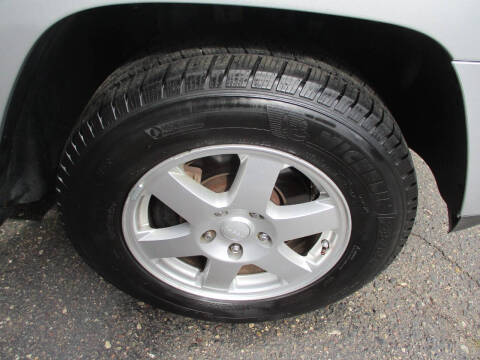 2008 Jeep Grand Cherokee Laredo