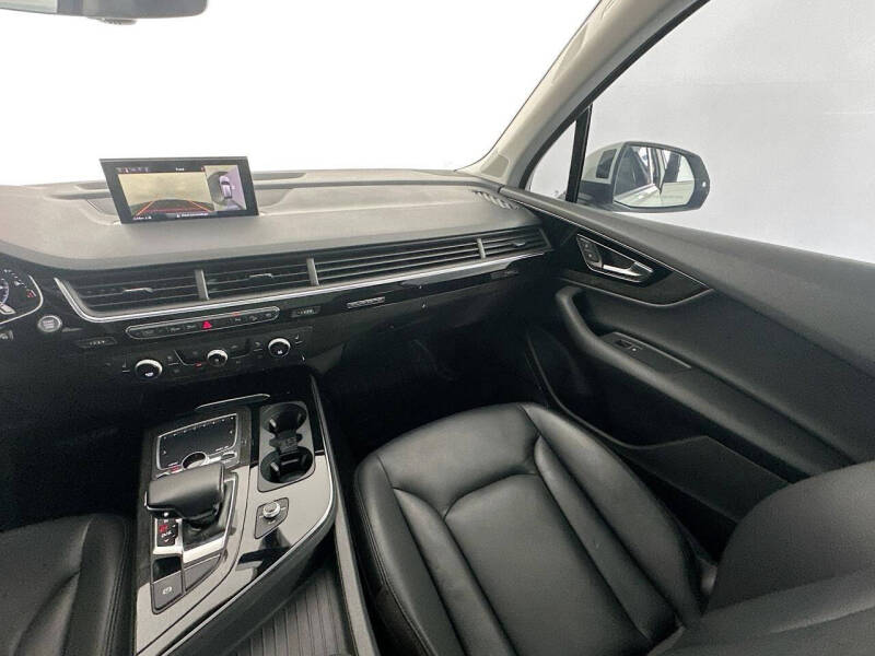 2019 Audi Q7