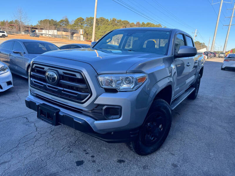 2019 Toyota Tacoma for sale at Auto World of Atlanta Inc in Buford GA
