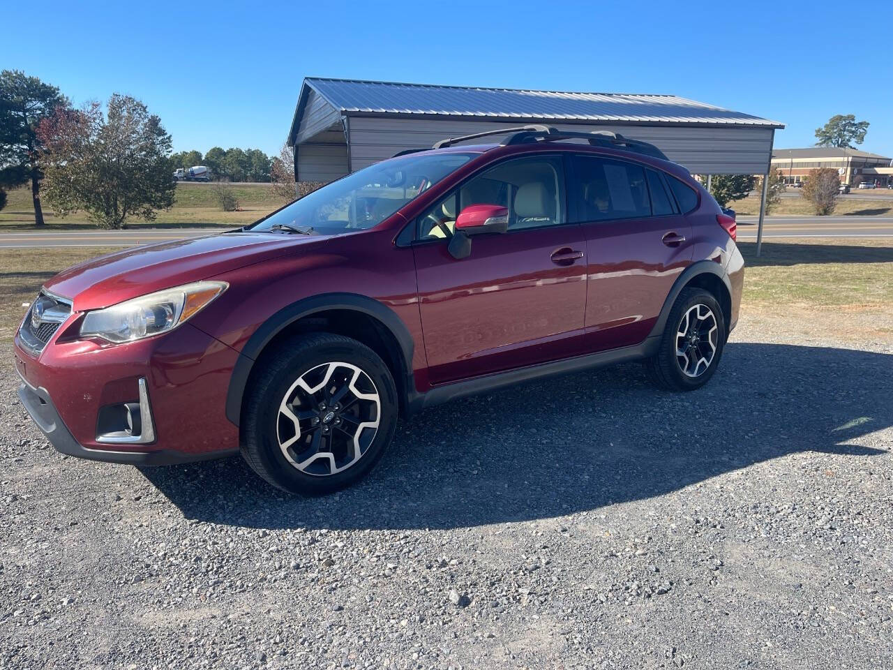 2016 Subaru Crosstrek for sale at Madco Auto Sales in Bryant, AR