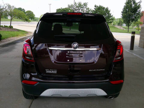 2017 Buick Encore Sport Touring