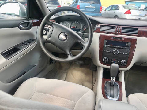 2010 Chevrolet Impala LS