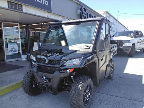 2025 CFMoto UForce 1000