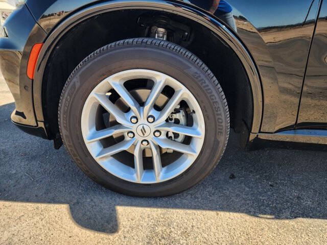 2025 Dodge Durango GT Plus