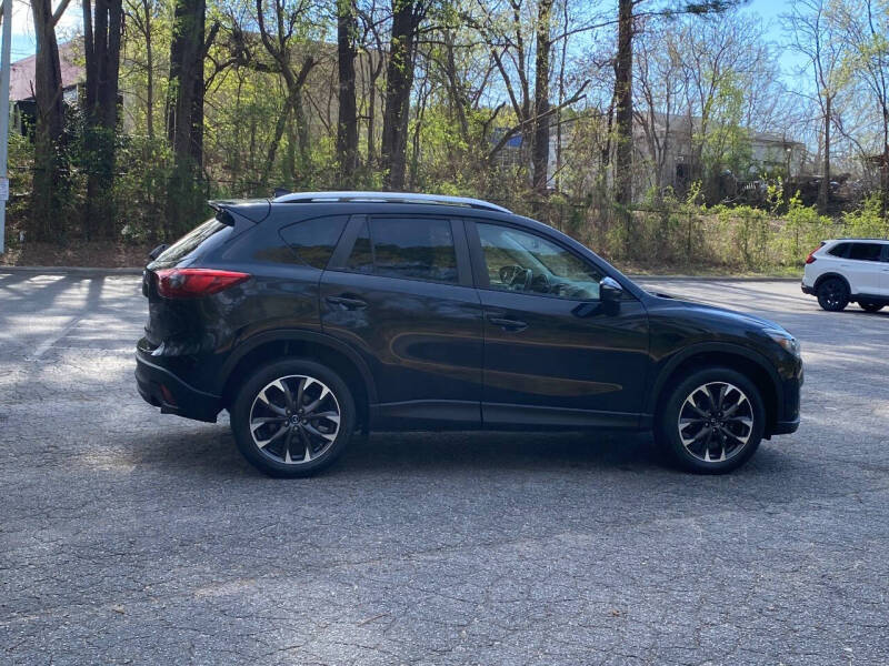 2016 Mazda CX-5 Grand Touring