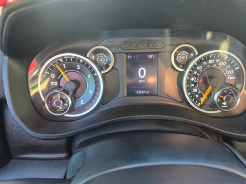 2020 RAM 3500 Tradesman