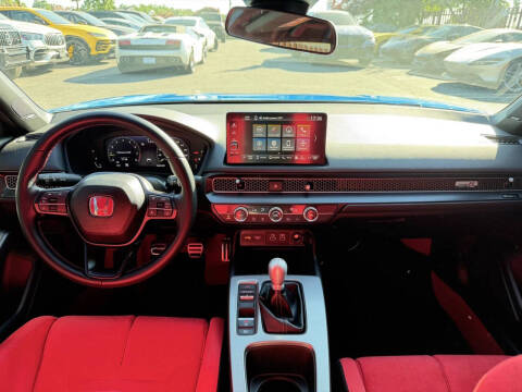 2023 Honda Civic Type R