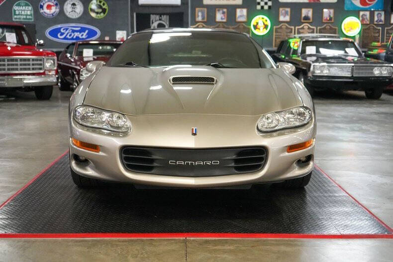 2000 Chevrolet Camaro