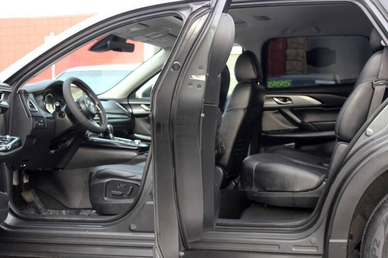 2019 Mazda CX-9 Touring
