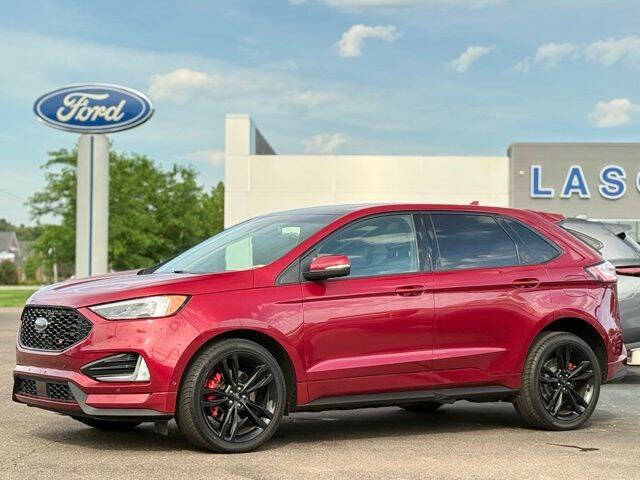 2019 Ford Edge ST