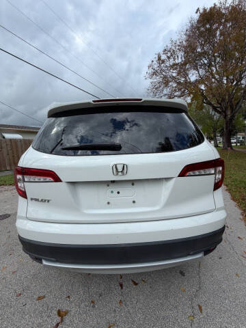 2021 Honda Pilot EX-L