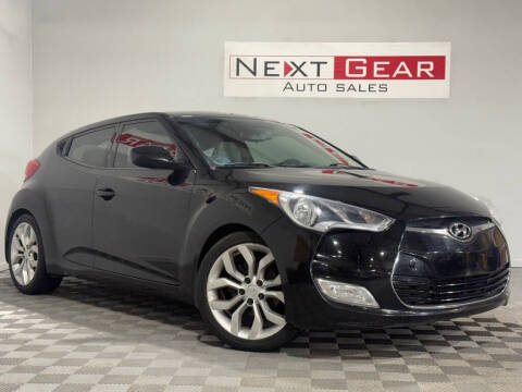 2012 Hyundai Veloster