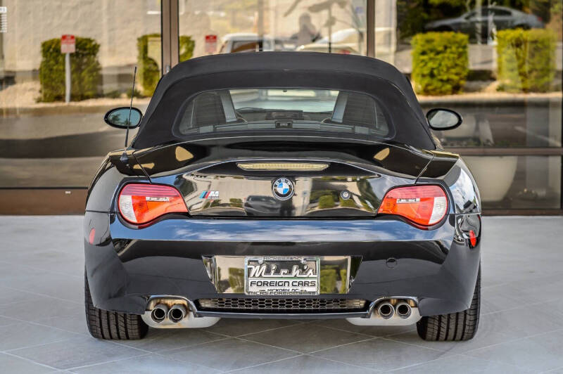 2006 BMW Z4 M