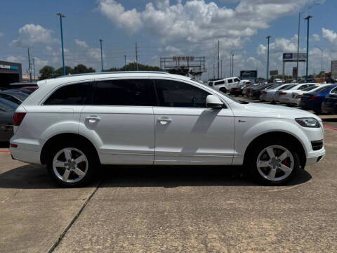 2015 Audi Q7 3.0T quattro Premium