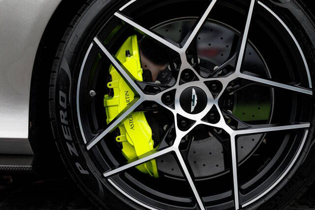 2025 Aston Martin Vanquish