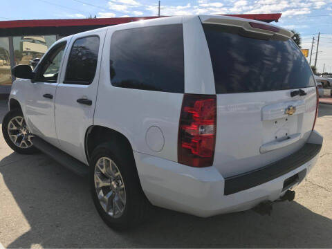 2011 Chevrolet Tahoe for sale at GARAGE ZERO in Jacksonville FL