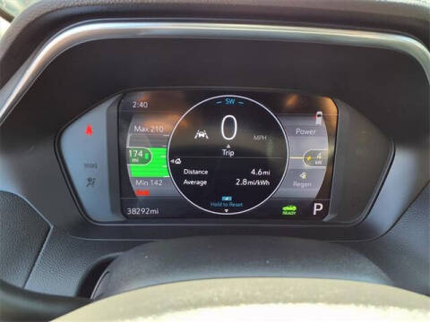 2022 Chevrolet Bolt EUV LT