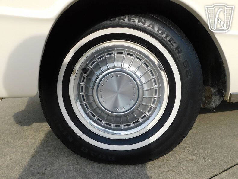 1966 Mercury Monterey
