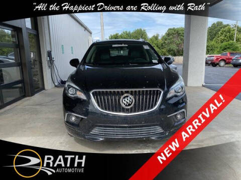 2017 Buick Envision Essence