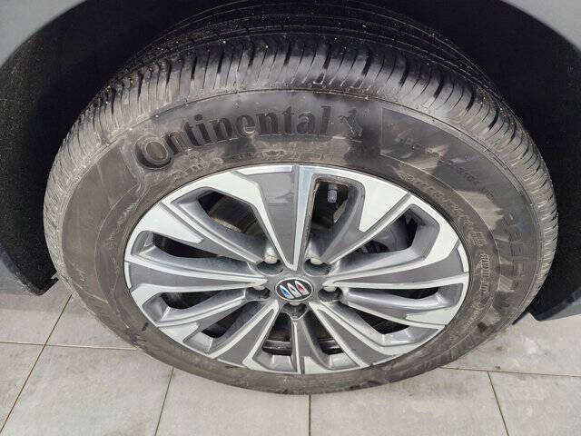 2024 Buick Envision Preferred