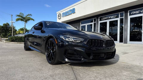 2023 BMW 8 Series 840i Gran Coupe