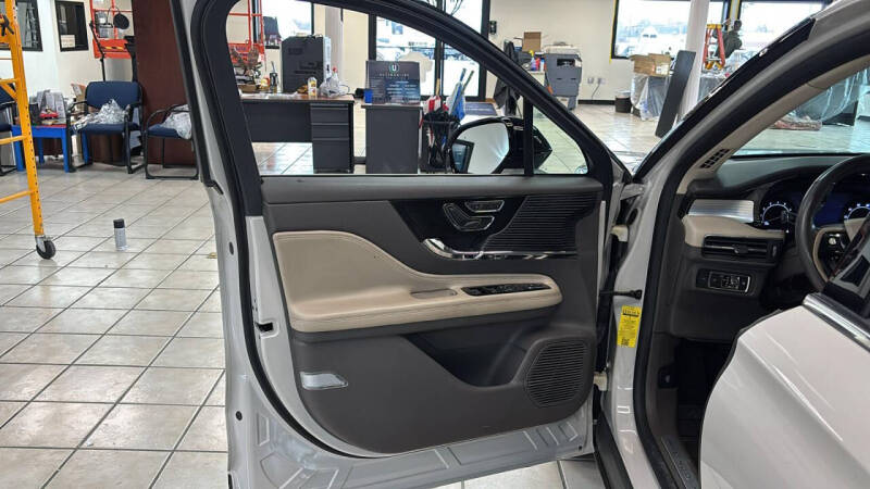 2021 Lincoln Corsair Standard