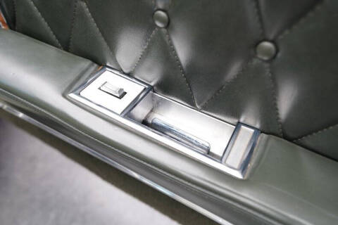1969 Lincoln Continental