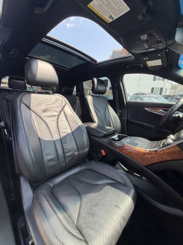 2018 Lincoln MKX Reserve