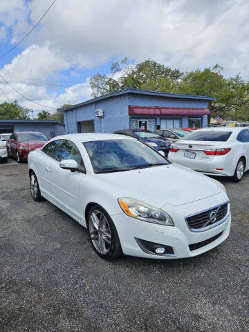 2013 Volvo C70 T5