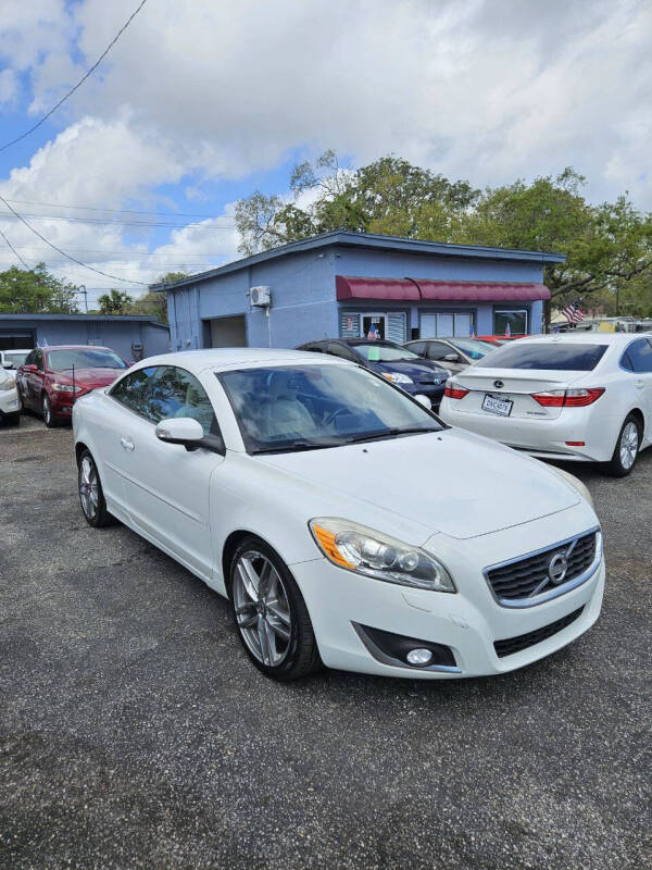 2013 Volvo C70 T5