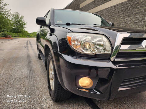 2007 Toyota 4Runner SR5