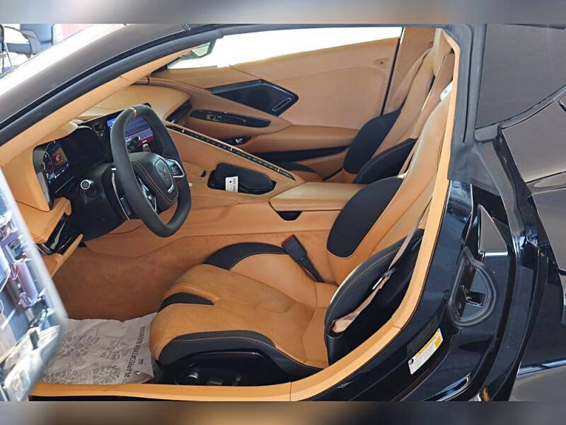 2023 Chevrolet Corvette Stingray