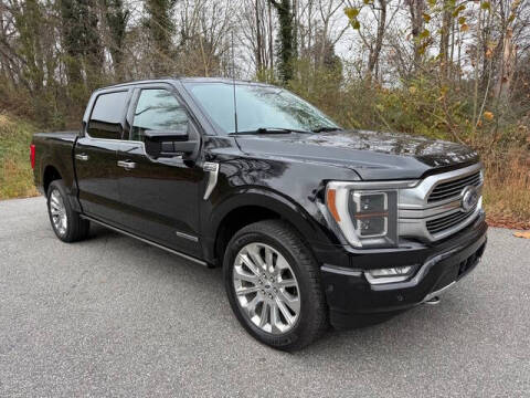 2022 Ford F-150 Limited