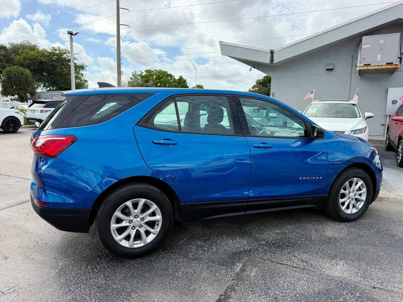 2019 Chevrolet Equinox LS