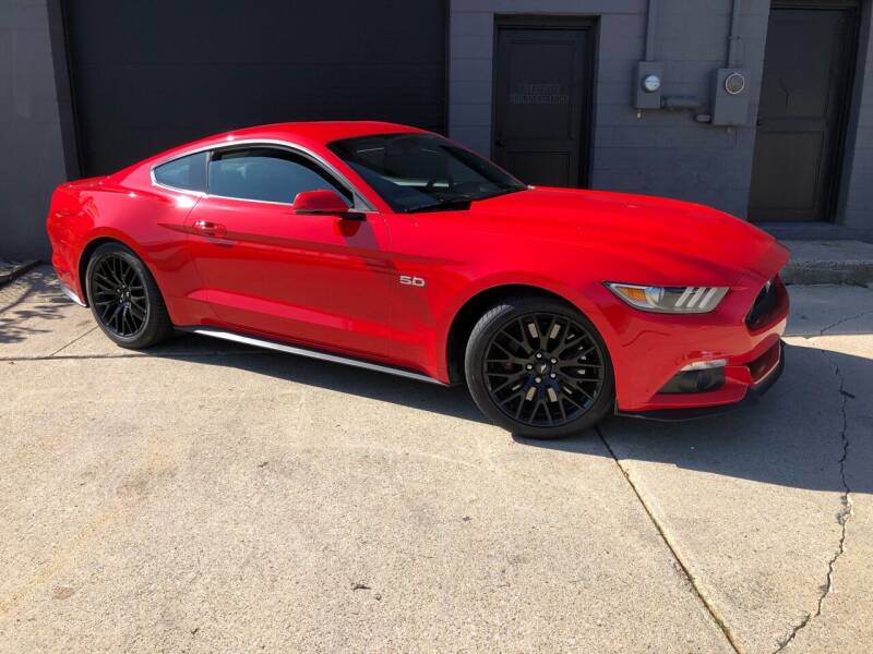 2016 Ford Mustang for sale at Adrenaline Motorsports Inc. in Saginaw MI