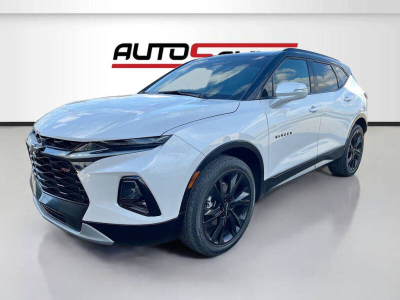 2022 Chevrolet Blazer RS