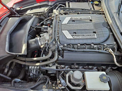 2016 Chevrolet Corvette Z06