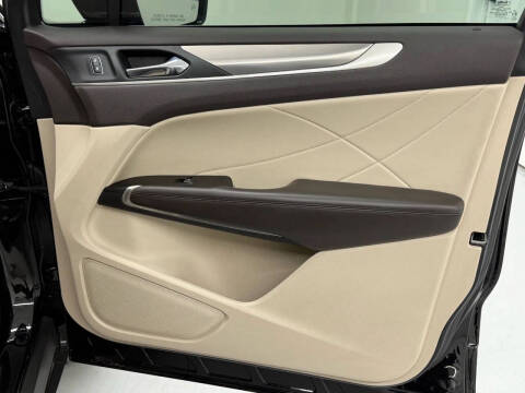 2019 Lincoln MKC Premiere