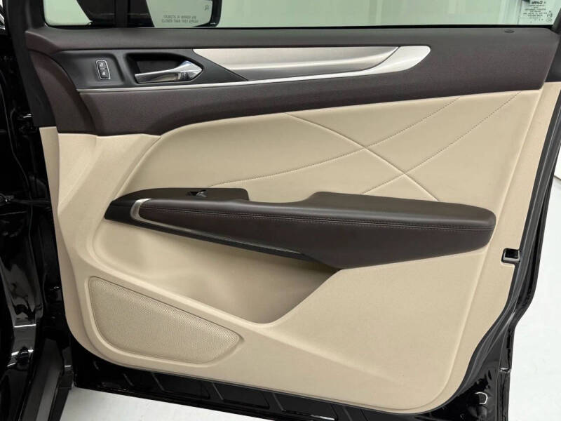 2019 Lincoln MKC Premiere