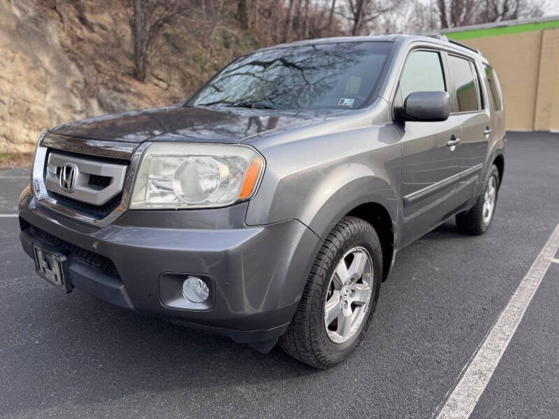 2010 Honda Pilot EX-L