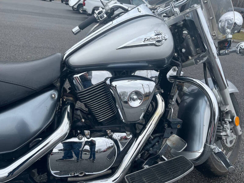 2003 Suzuki VL1500 Intruder