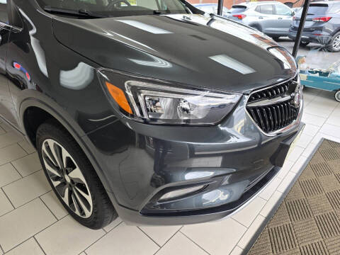 2017 Buick Encore Preferred II