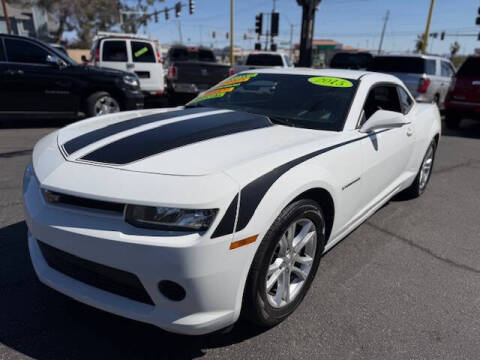 2015 Chevrolet Camaro LS