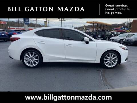 2014 Mazda MAZDA3 for sale at Bill Gatton Used Cars - BILL GATTON ACURA MAZDA in Johnson City TN